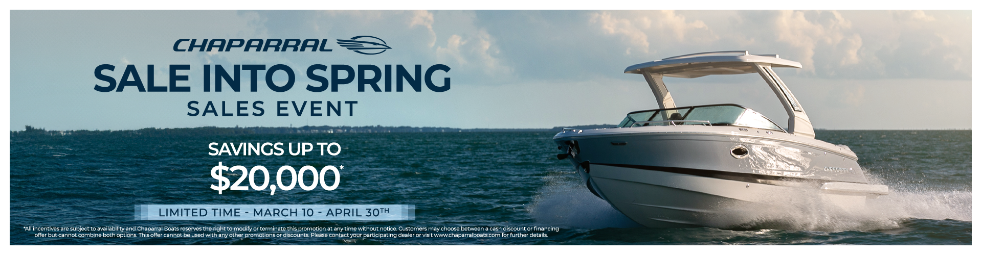 Sales Event Promo