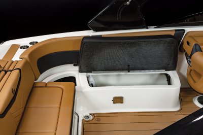 28 Surf Cockpit Storage 