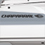 Painted Metallic Apex Hull Graphic - Silver with Black XL Hull Designator