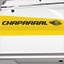 Painted Metallic Apex Hull Graphic - Yellow with Black XL Hull Designator