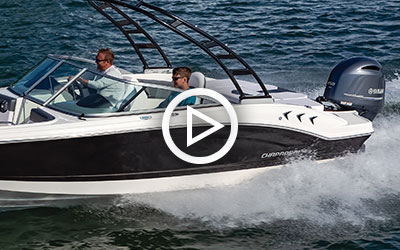 21 SSi Outboard Ski & Fish - (2020)